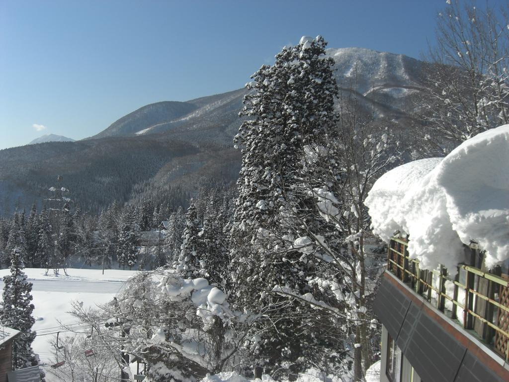 Soratobu Usagi Myoko Exterior foto