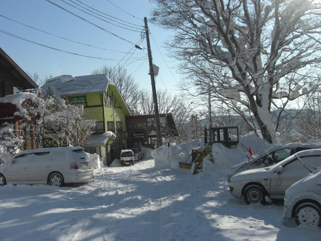 Soratobu Usagi Myoko Exterior foto
